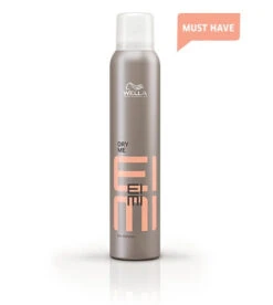 Wella EIMI Dry Me Dry Shampoo 4.05 Oz