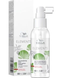 Wella Elements Hair Strengthening Serum 3.38 Oz
