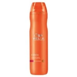 Wella Enrich Volumizing Shampoo For Fine To Normal Hair