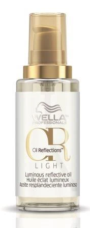 Wella Oil Reflections Light Oil 3.38 Oz