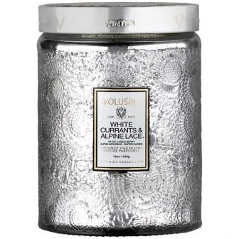 Voluspa Japonica Holiday Large Glass Candle 16 Oz 4 Voluspa Japonica Holiday Large Glass Candle 16 Oz - Image 2