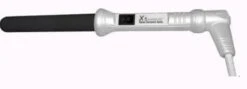 X5 Nano Ceramic Tourmaline Clipless Curling Iron 1 Inch