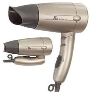 X5 SUPERLITE HAIR DRYER TRAVEL-DUAL VOLTAGE 7010 3 X5 SUPERLITE HAIR DRYER TRAVEL-DUAL VOLTAGE 7010