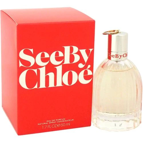 Chloé Chloe See By Chole Women's Eau De Parfum Spray 4 Chloé Chloe See By Chole Women's Eau De Parfum Spray - Image 2