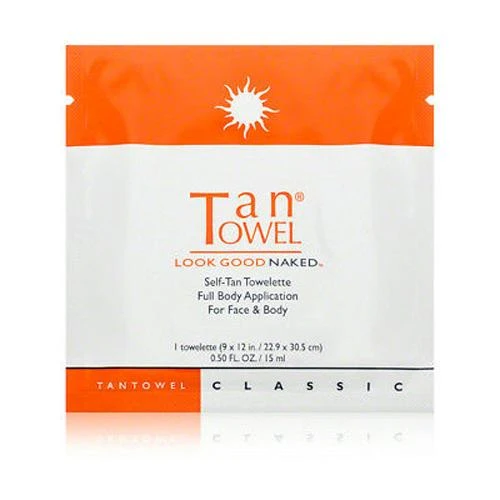 Tan Towel Classic Full Body 15ct 3 Tan Towel Classic Full Body 15ct