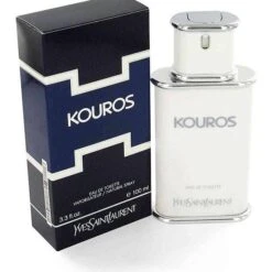 YVES ST LAURENT KOUROS MEN`S EAU DE TOILETTE SPRAY 1.6 OZ