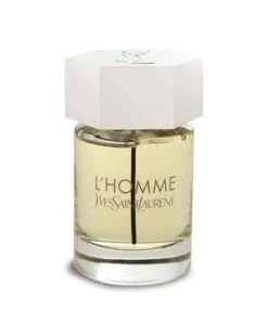 Yves St Laurent L'Homme Men's Eau De Toilette Spray 2 Oz