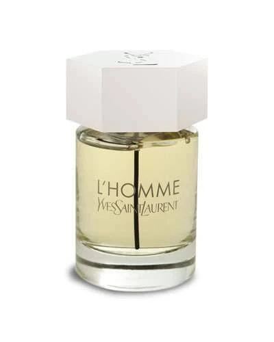 Yves St Laurent L'Homme Men's Eau De Toilette Spray 2 Oz 3 Yves St Laurent L'Homme Men's Eau De Toilette Spray 2 Oz