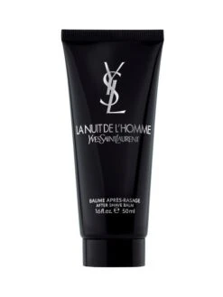 Yves St Laurent La Nuit De L'Homme After Shave Balm 3.3 Oz