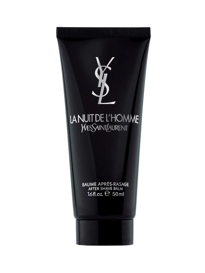 Yves St Laurent La Nuit De L'Homme After Shave Balm 3.3 Oz 3 Yves St Laurent La Nuit De L'Homme After Shave Balm 3.3 Oz