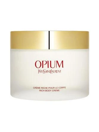 Yves St Laurent Opium Womens Body Cream 6.6 Oz 3 Yves St Laurent Opium Womens Body Cream 6.6 Oz