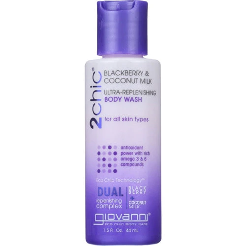 Giovanni 2chic Ultra Replenishing Body Wash 5 Giovanni 2chic Ultra Replenishing Body Wash - Image 3