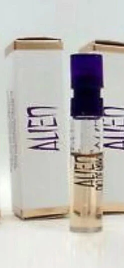 Thierry Mugler Alien Women`s Mini Eau De Parfum Spray .05 Oz