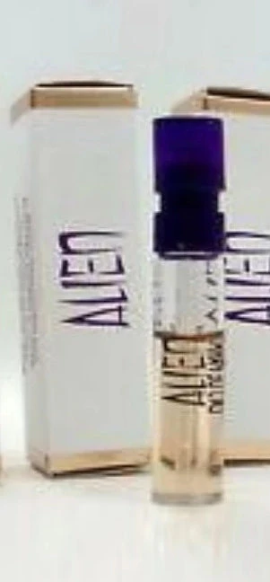 Thierry Mugler Alien Women`s Mini Eau De Parfum Spray .05 Oz 3 Thierry Mugler Alien Women`s Mini Eau De Parfum Spray .05 Oz